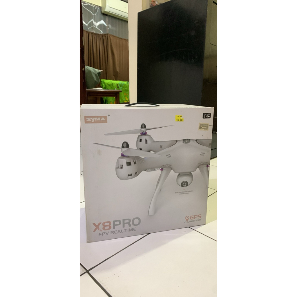 Drone Syma X8 Pro GPS