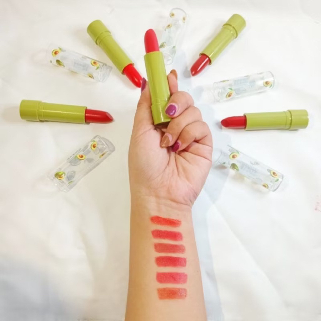 HASAYA LISPTICK GIRL AVOCADO ORIGINAL HASAYA