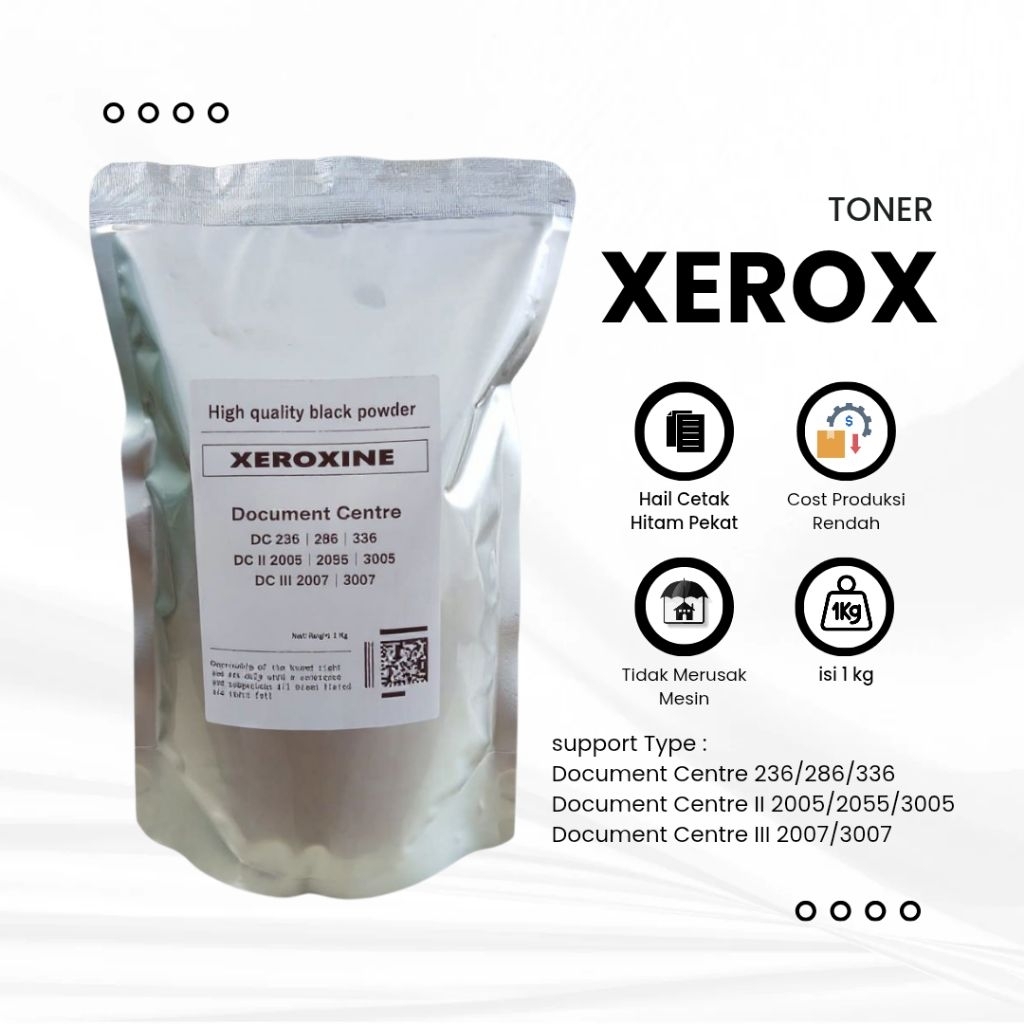 Toner Xerox DC 236/286/336