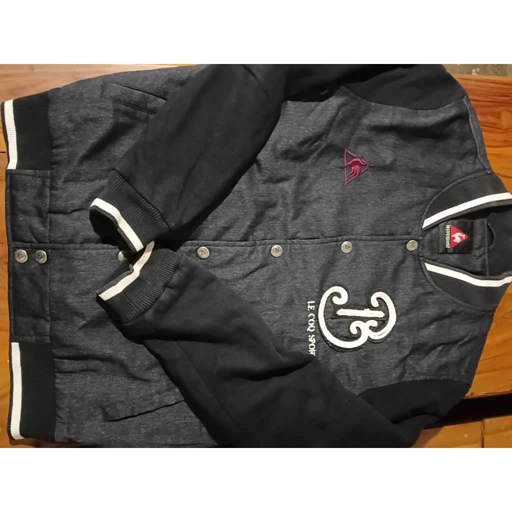 jaket varsiti LECOQ SPORTIF original