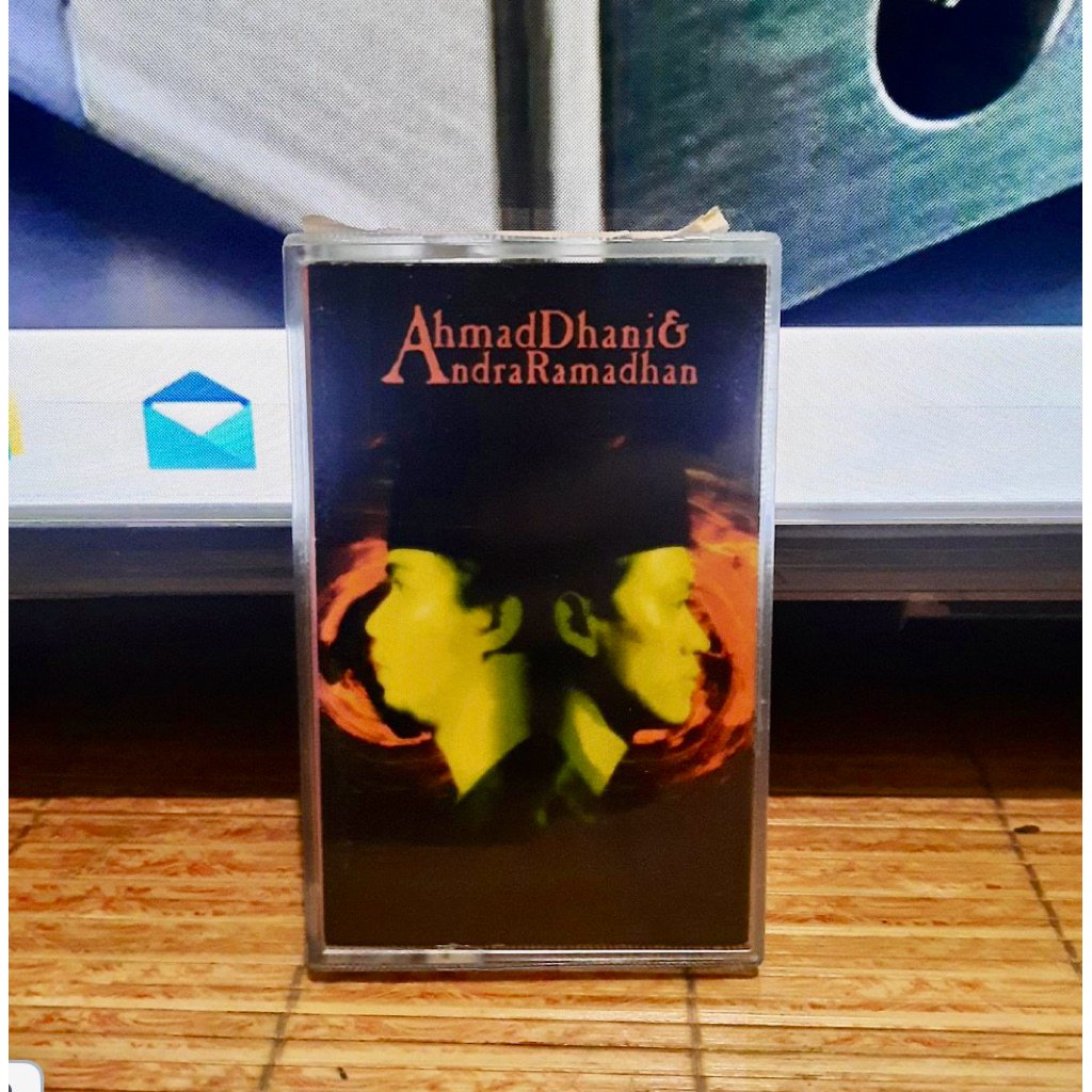 Kaset Pita Ahmad Dhani & Andra Ramadhan
