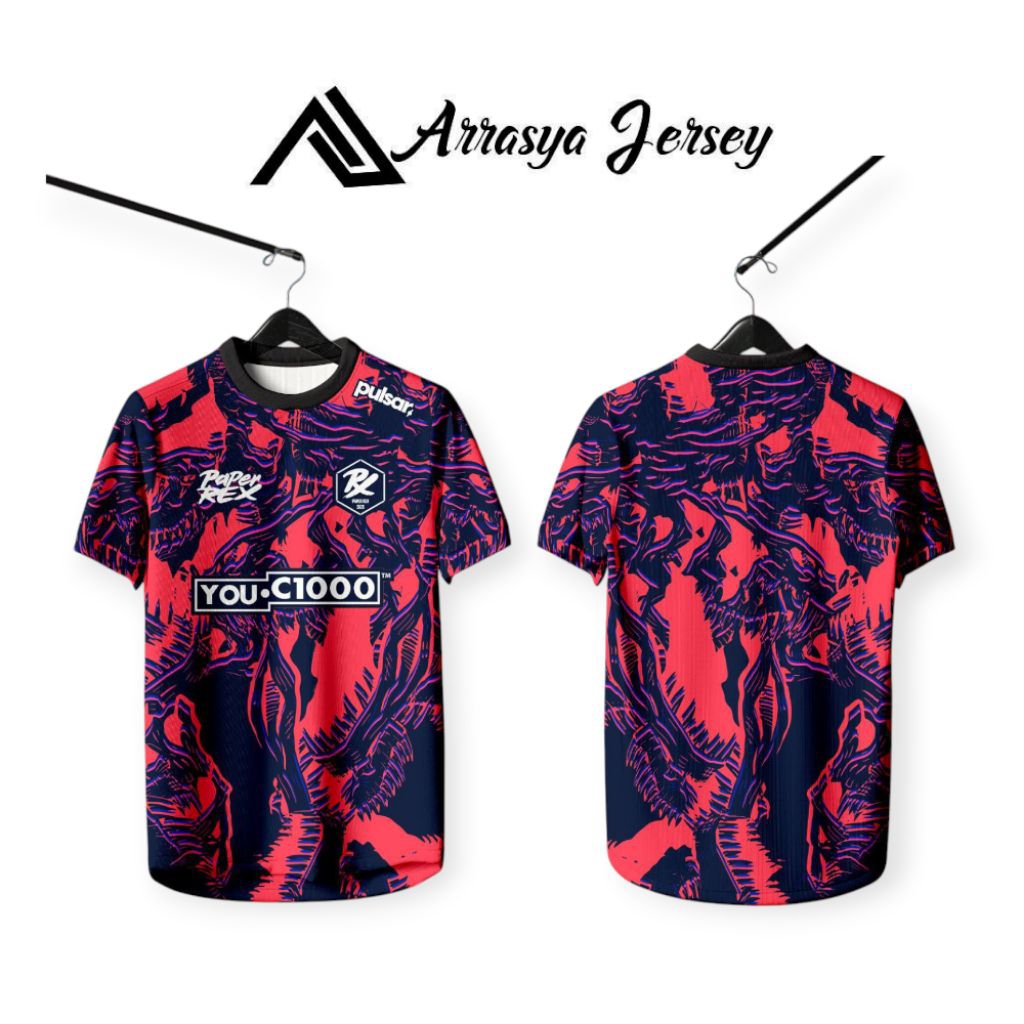 Jersey prx night version