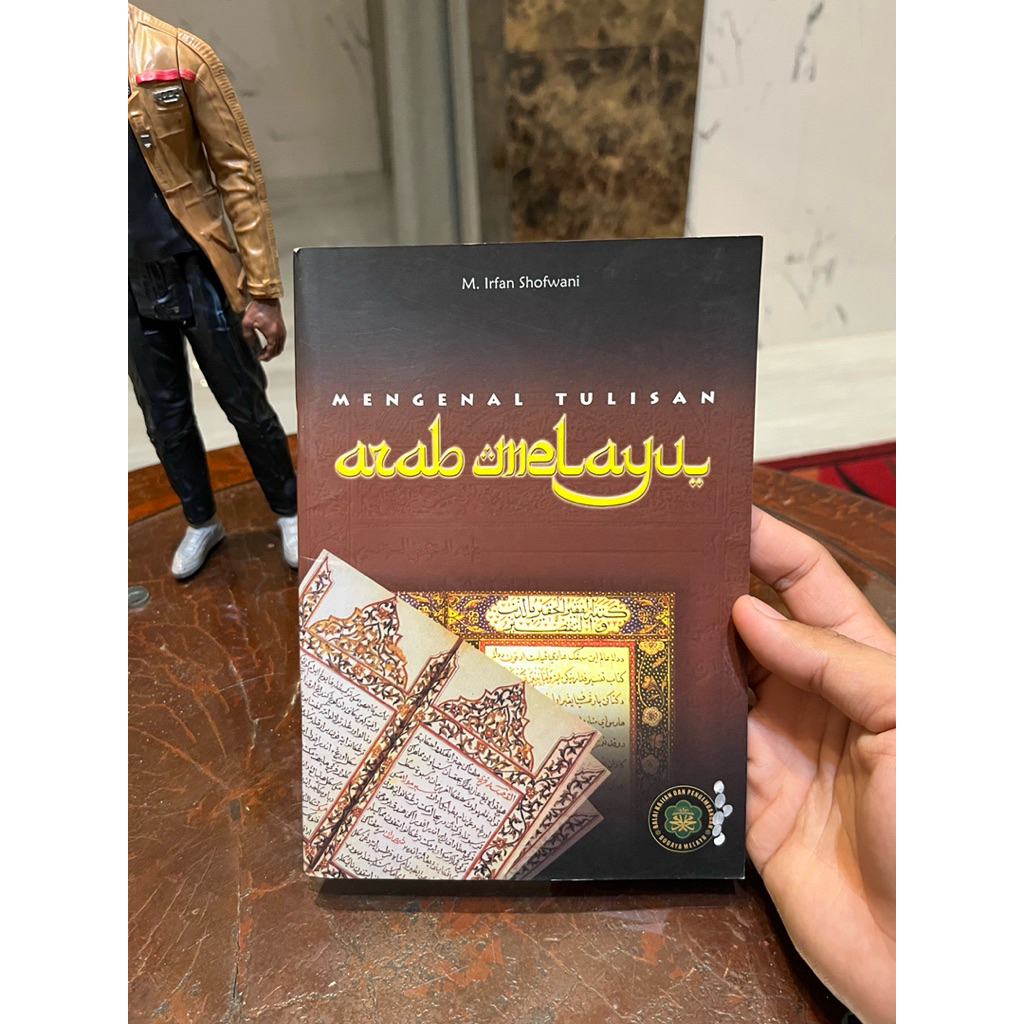 Mengenal Tulisan Arab Melayu