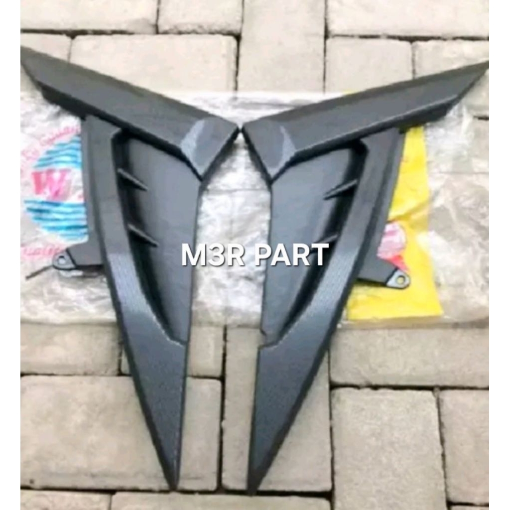 Box Samping | Tutup Aki VIXION LAMA | VIXION NEW 2007-2011