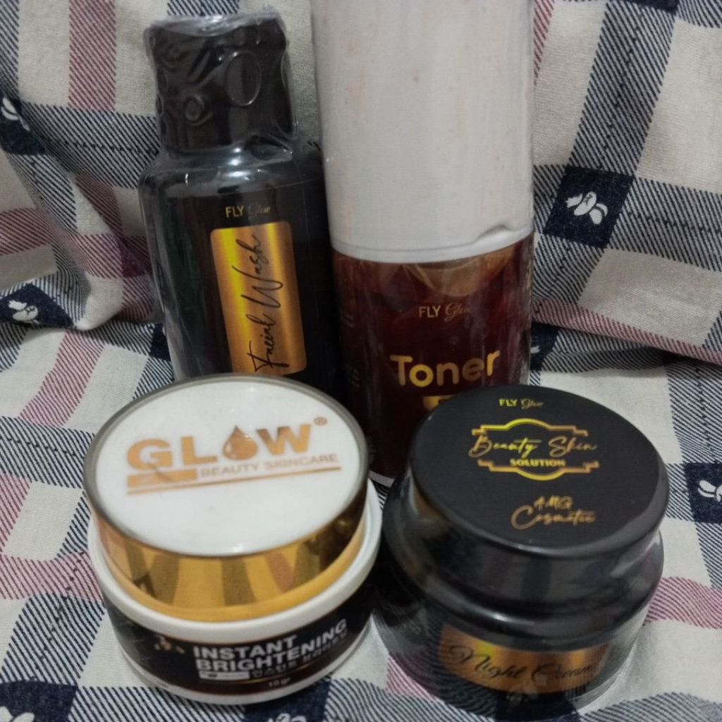 AL MAXI GLOW SKINCARE