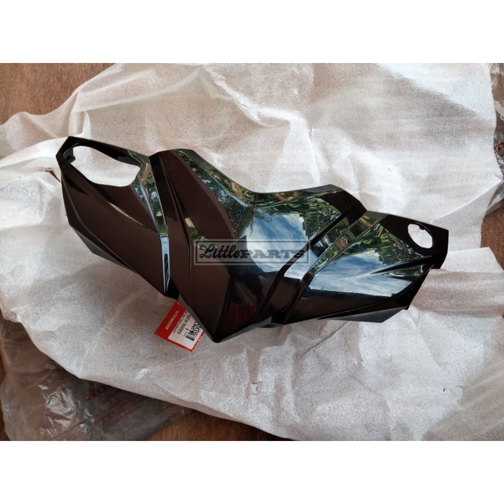 Cover batok stang kepala depan honda beat fi sporty esp k25 ori original ahm