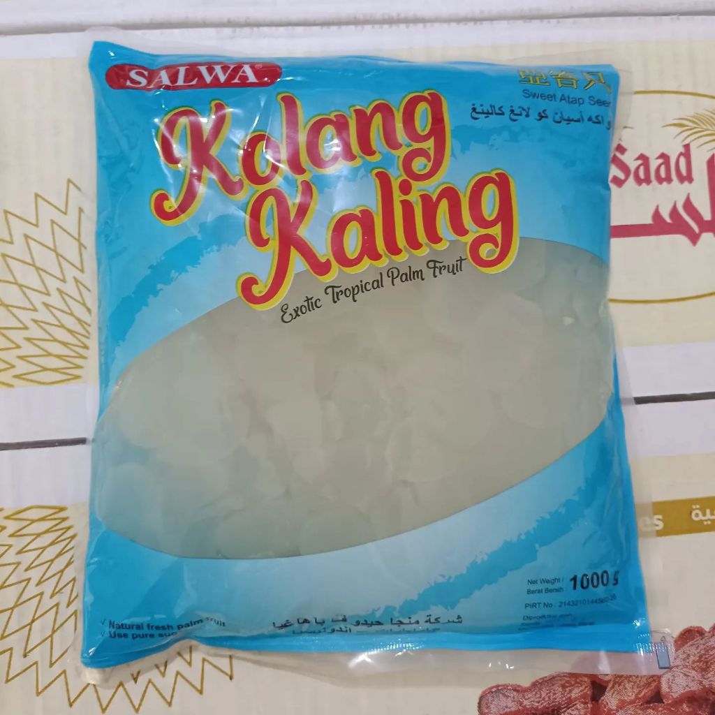 Kolang Kaling Salwa Manis 1kg