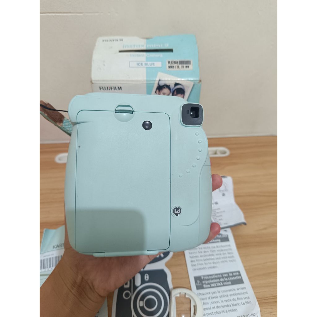 Instax Mini 9 (Second)