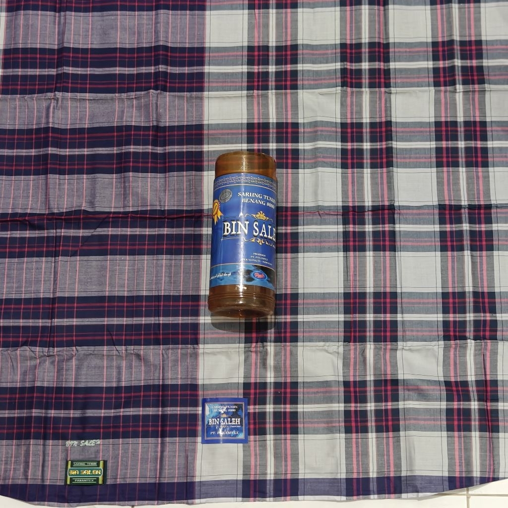 sarung bin Saleh sarung jadul halus (bukan sarung pl preloved)