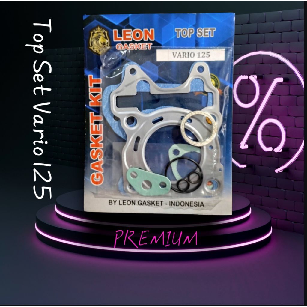 Paking TopSet Gasket Top Set Vario 125