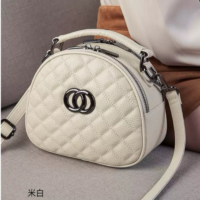 Arrs - Tas Selempang Wanita  Model  Baru Tas Selempang Wanita Tas Wanita Bahan Kulit Terbaru