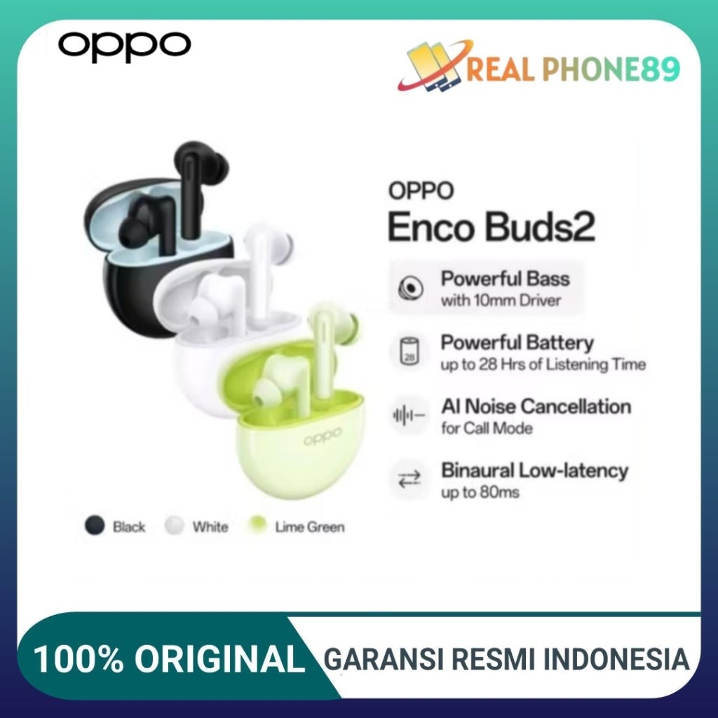 Oppo Enco Buds 3Pro | Enco Buds2 | Enco Buds 3 | Tws Olike T11S | Tws Foomee | Vivo Buds | Vivo Tws 