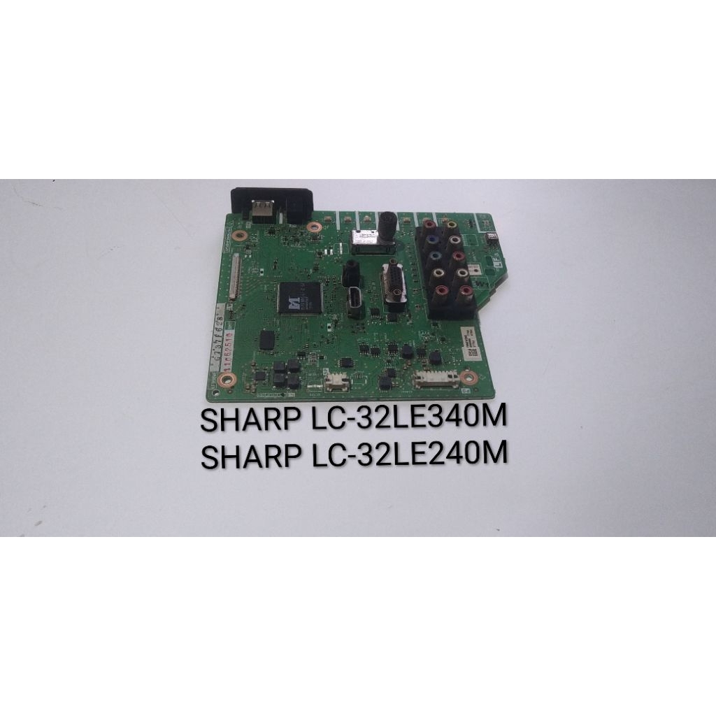 Sharp lc-32le340m sharp lc-32le240m mb mainboard tv