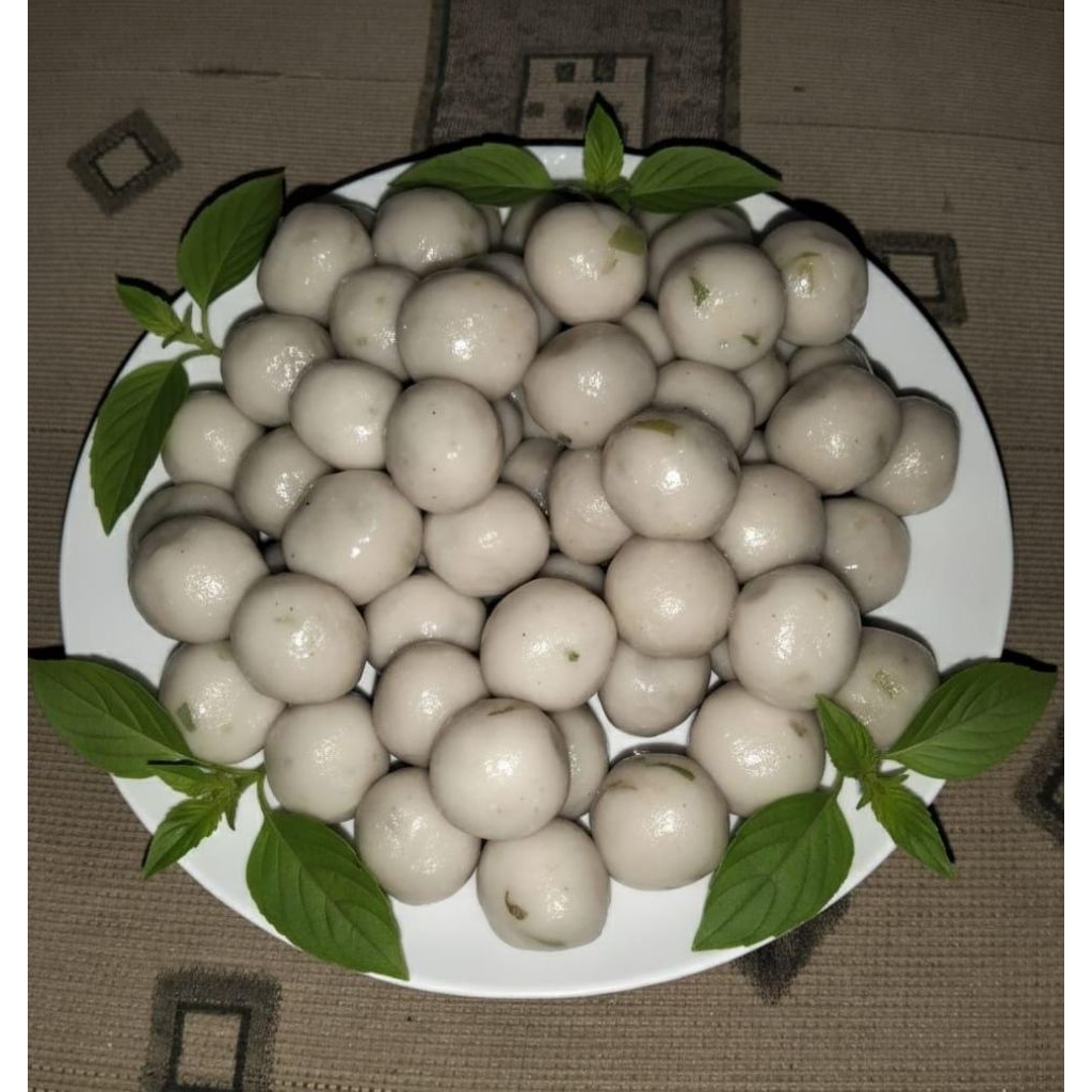 

Cilok Mantap - Kenyal, Gurih, Bergizi Bikin Nagih! harga perbutir