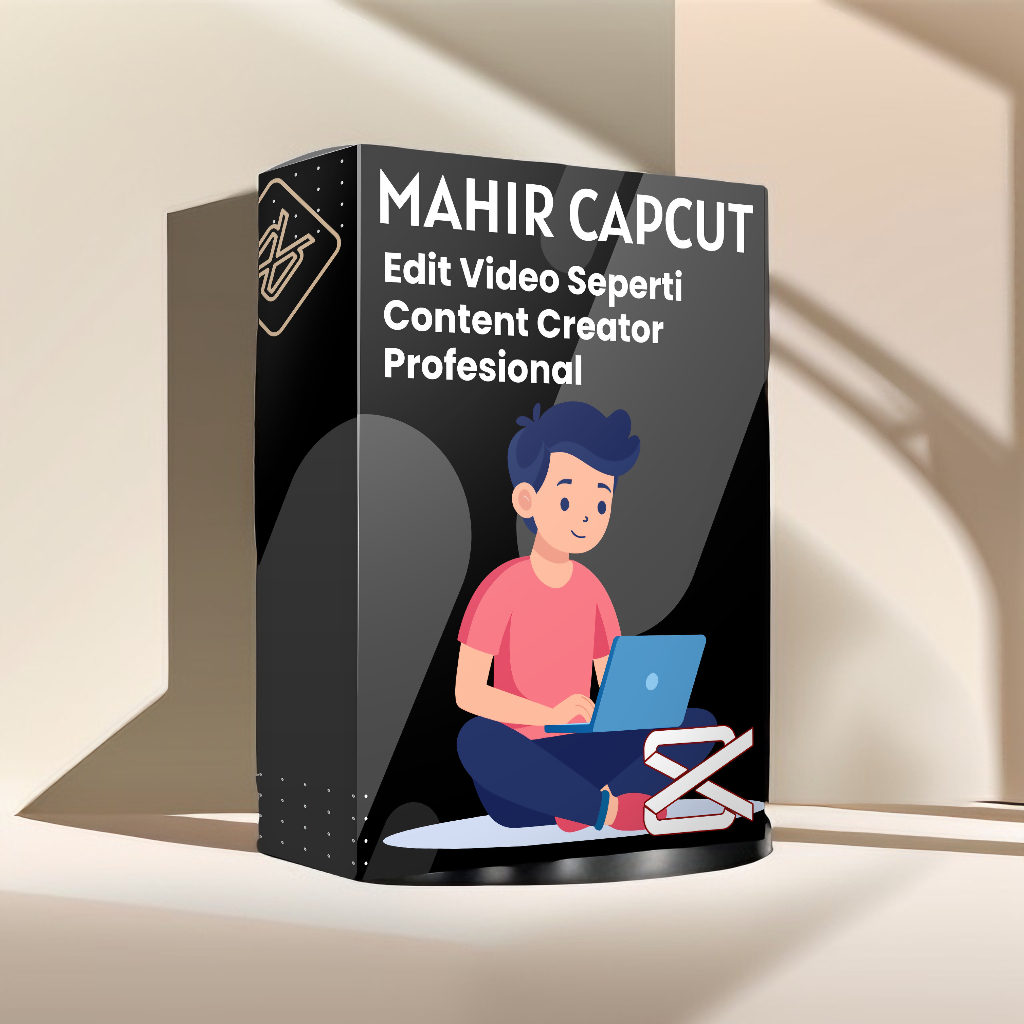 Editor Premium - Mahir Capcut seperti content creator propesional