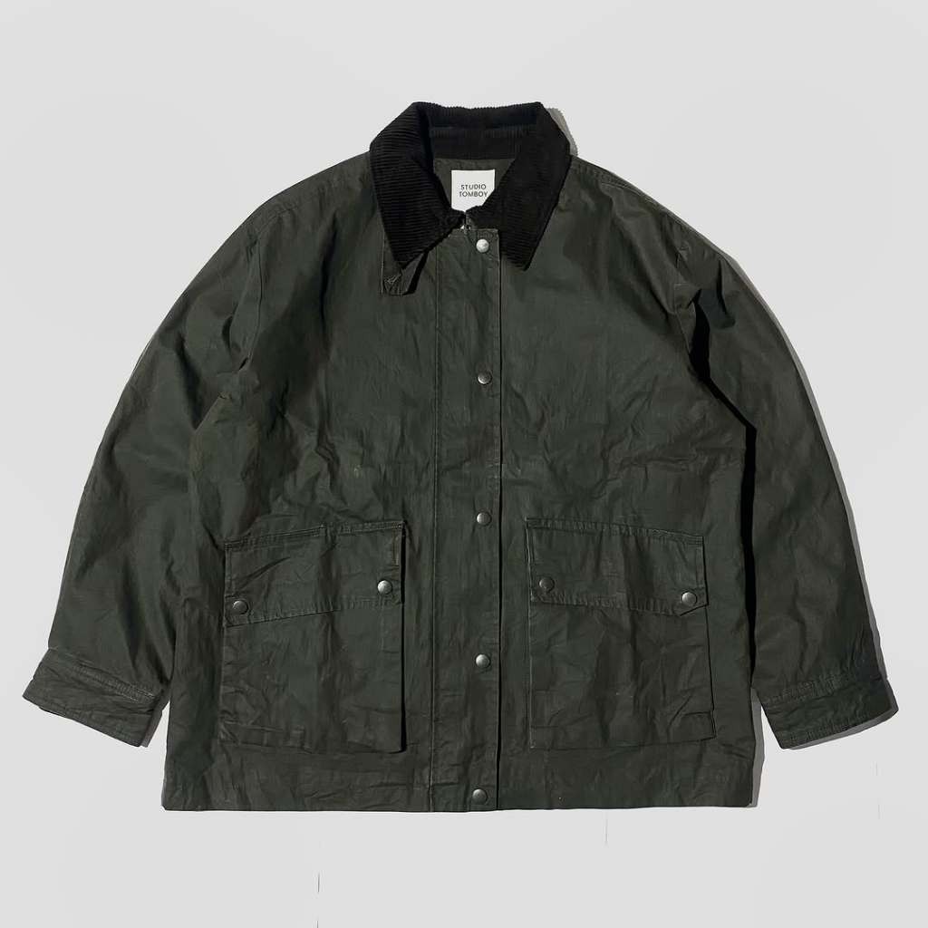STUDIO TOMBOY HUNTING JACKET | OUTERWEAR | G4H