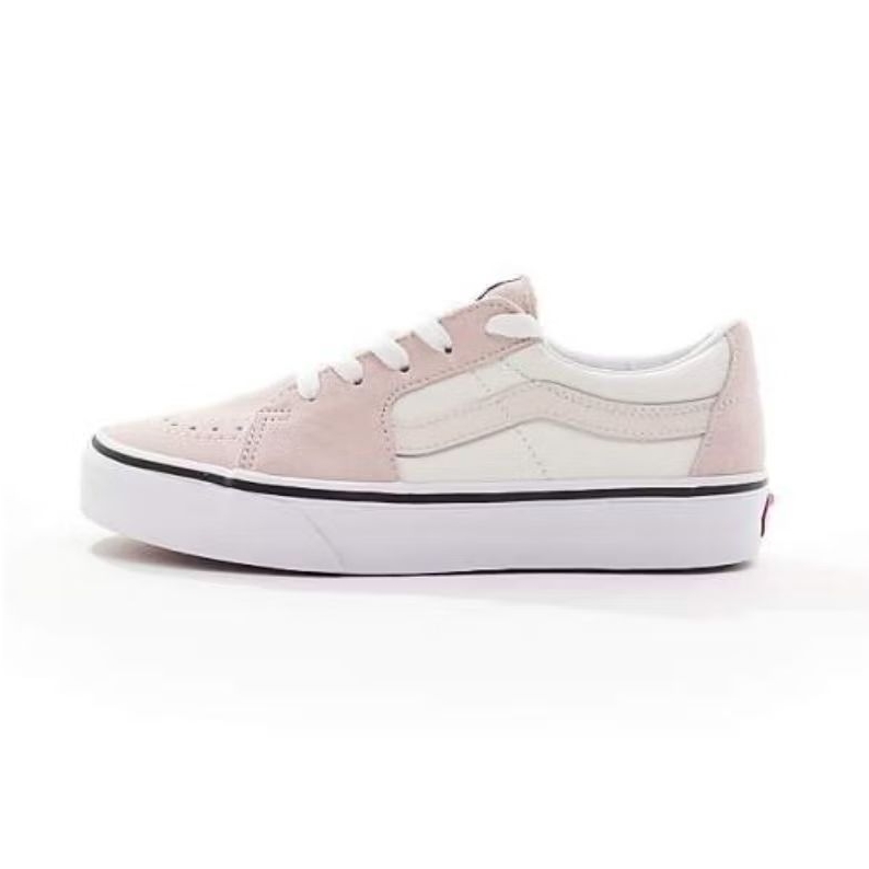 Vans Sk8 Low 2 Tone Rose Smoke