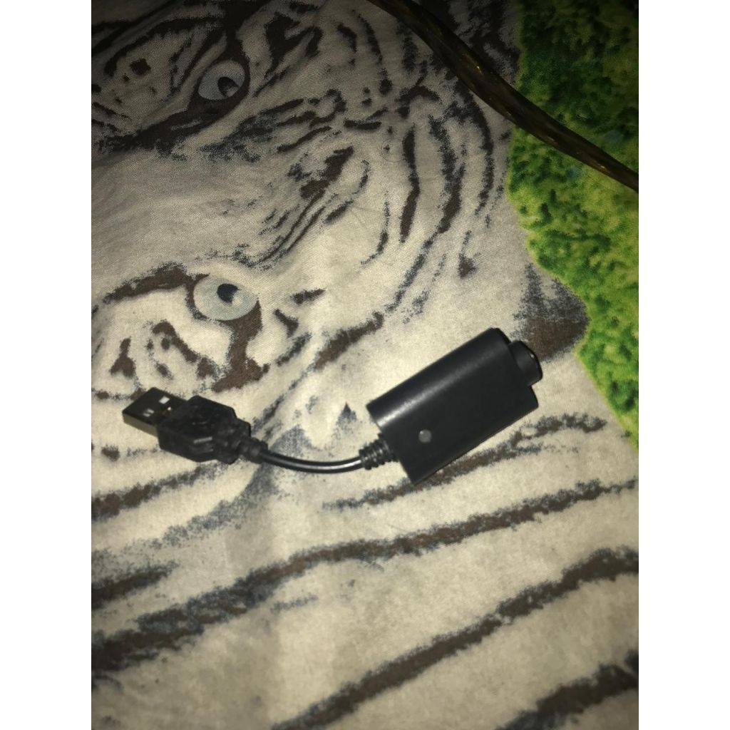 cas atau carger batre evod