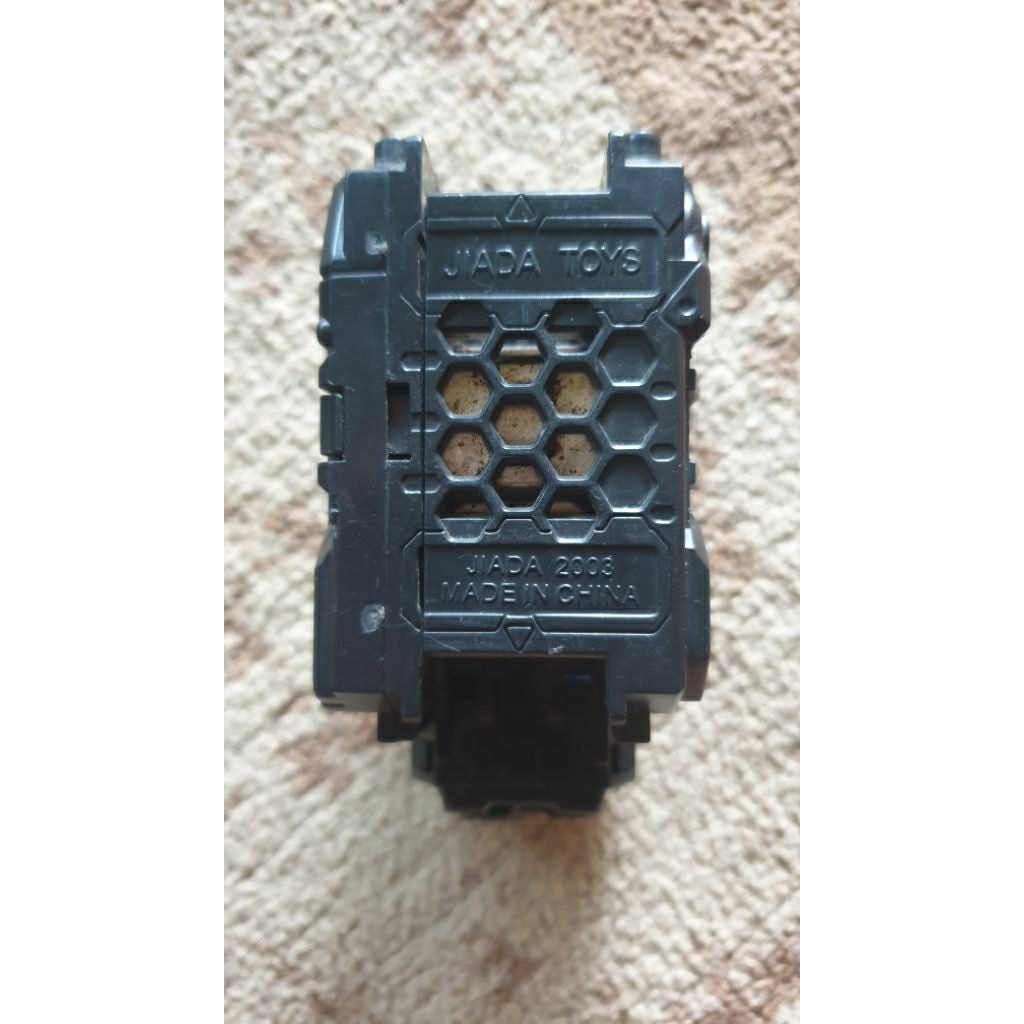 crush gear chasis sasis zvt jiada