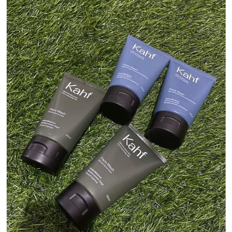 Face wash kahf 100ml FACE WASH KAHF 100ML