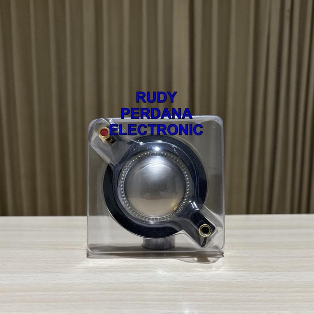 SPUL SPOOL TWEETER TWETER TWITER TUITER SPEAKER 51.5 MM TITANIUM