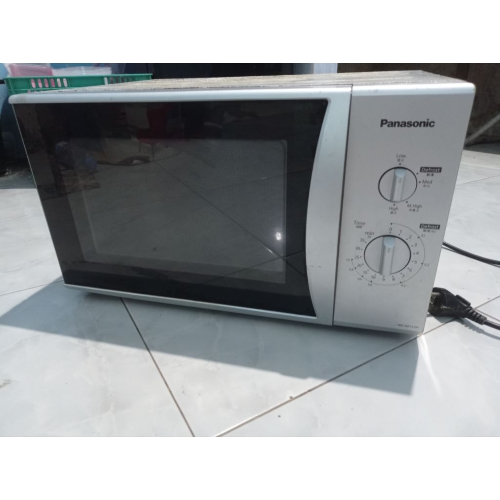 PANASONIC MICROWAVE NN-SM322M