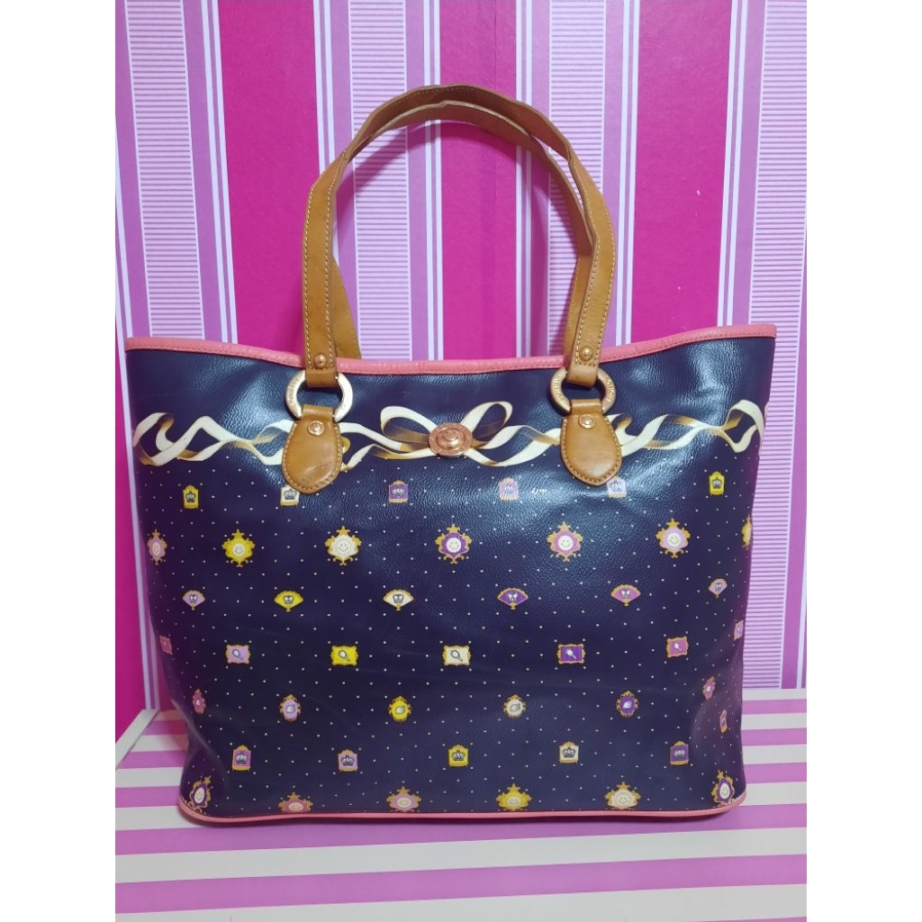 Sonovi Tote Bag Original Authentic