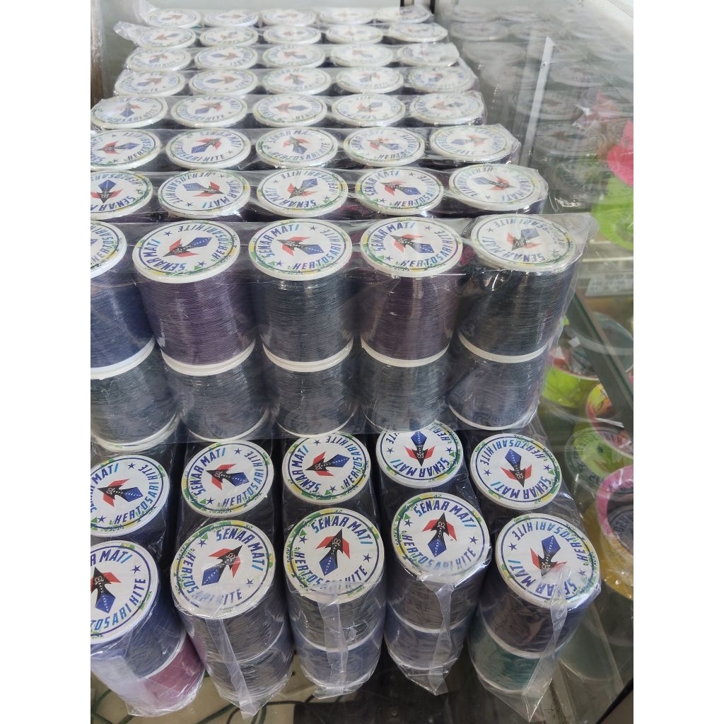 GELASAN SENAR MATI 1600YARD