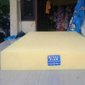 Kasur Busa Kasur Royal Foam Original - Tanpa Sarung | Empuk & Murah