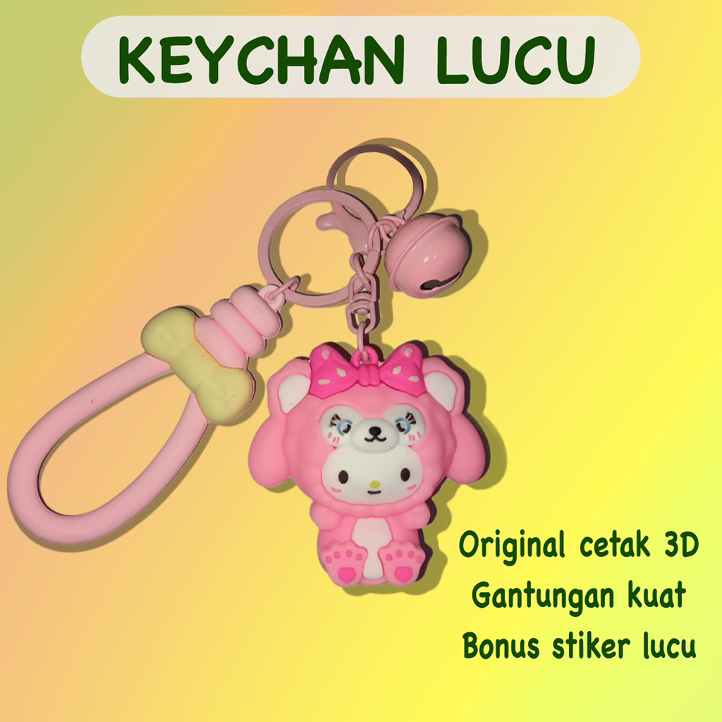 keychan