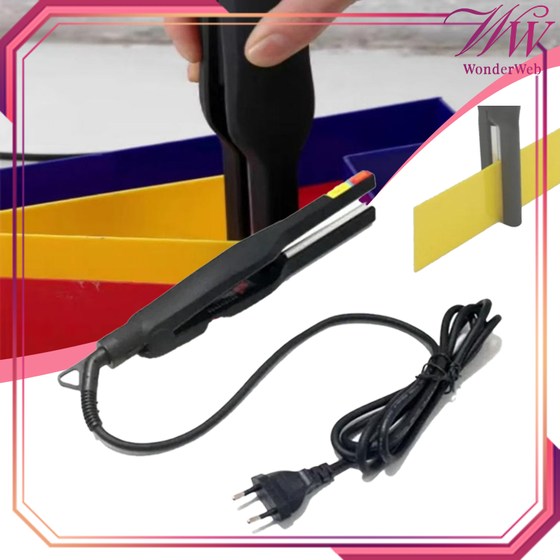 Mesin Bending Akrilik Alat Tekuk Akrilik Sudut Pemanasan Cepat Alat Tekuk Acrylic Alat Penekuk Akril