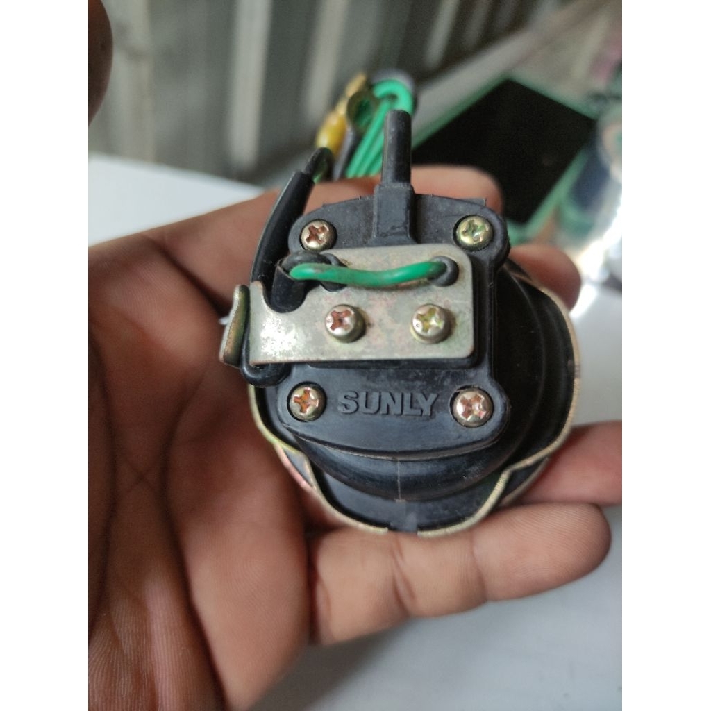 vacum idle up AC mobil universal