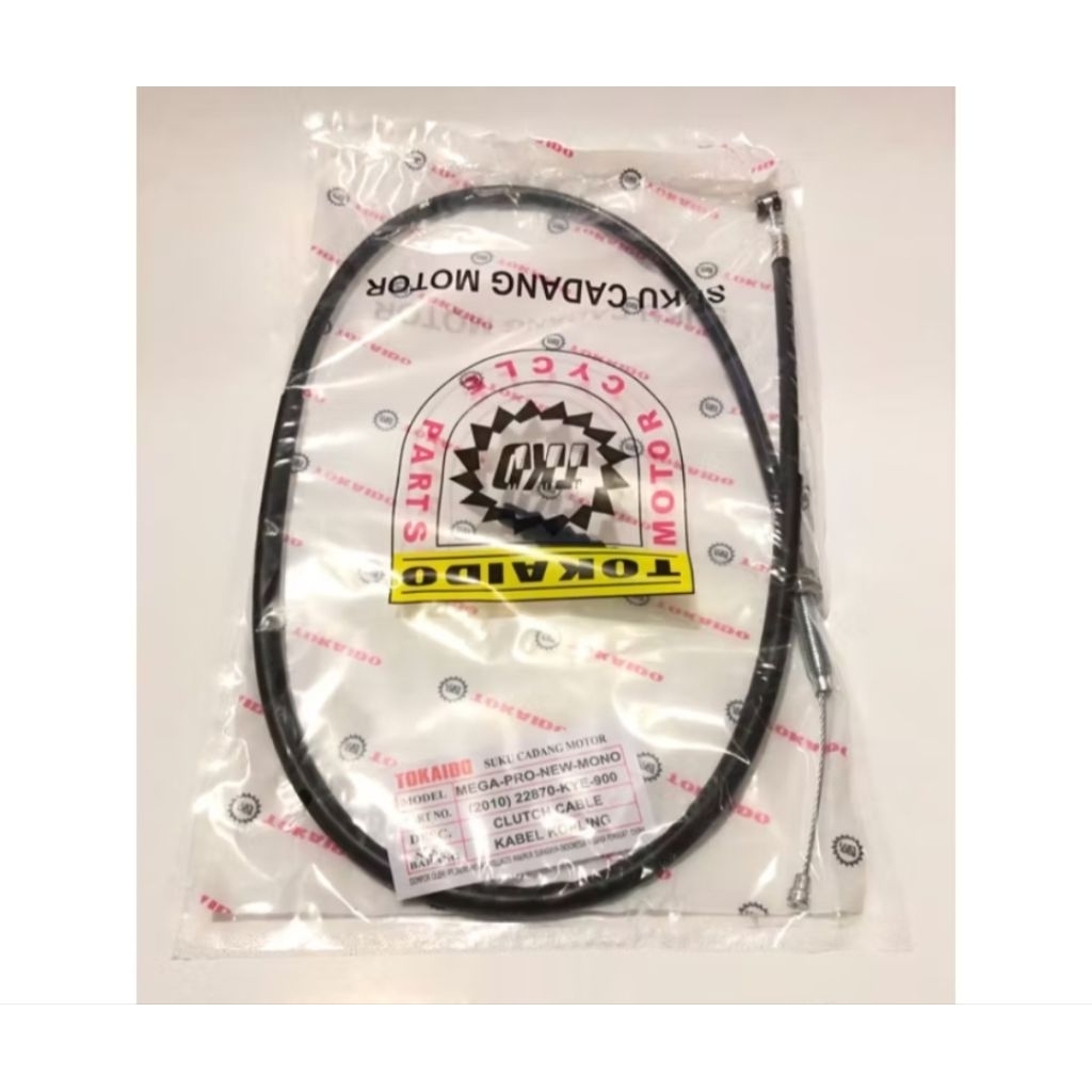 KABEL TALI KOPLING MEGAPRO MONO VERZA TOKAIDO