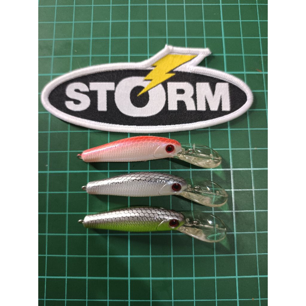 Storm deep baby thunderstick