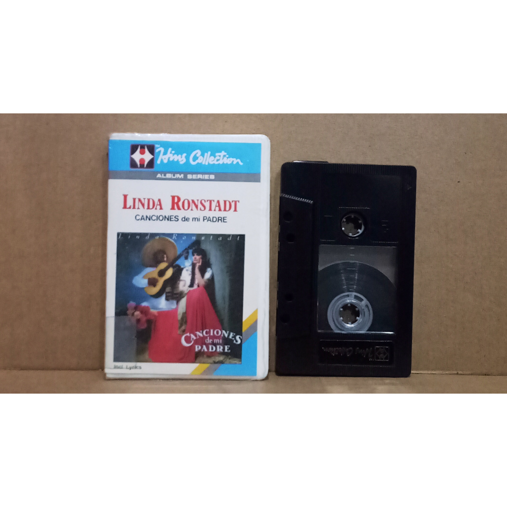 LINDA RONSTADT - CANCIONES DE MI PADRE - Kaset