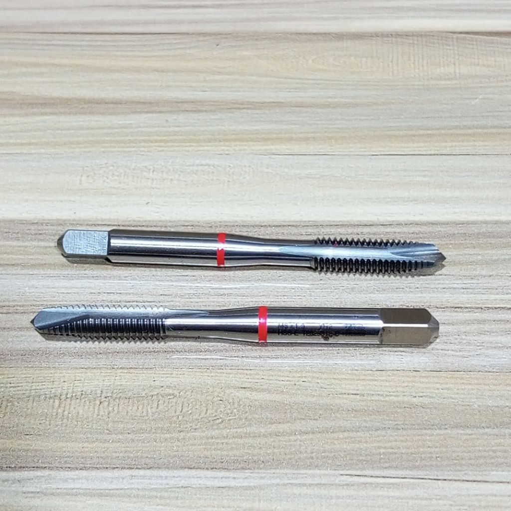 Tap mesin/hand tap  PO M6 x 1 second mulus OSG Japan