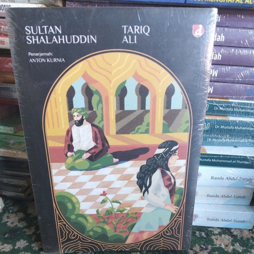 SULTAN SHALAHUDDIN TARIQ ALI