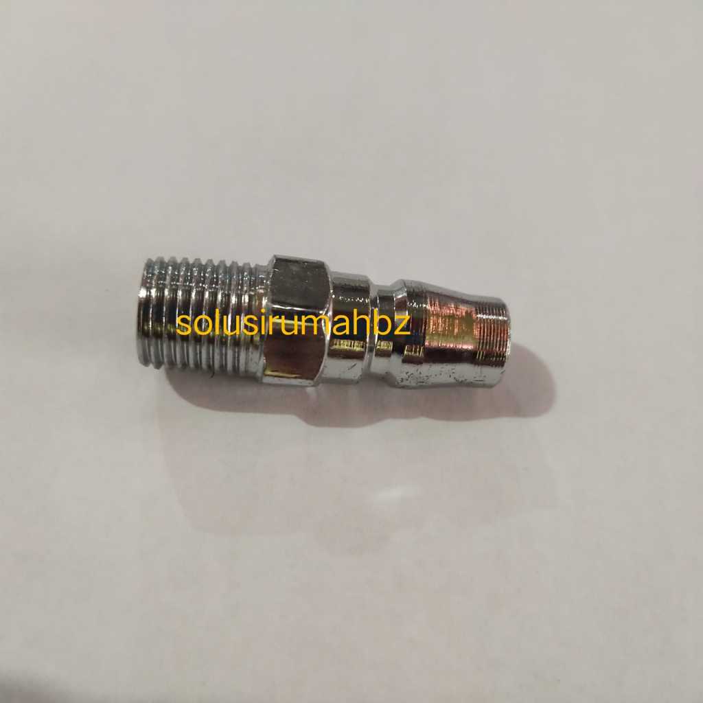 NEPEL SELANG CROM SDL 1/4*SELANG 10MM 3/8 SELANG SPRAYER GUN SPRAY