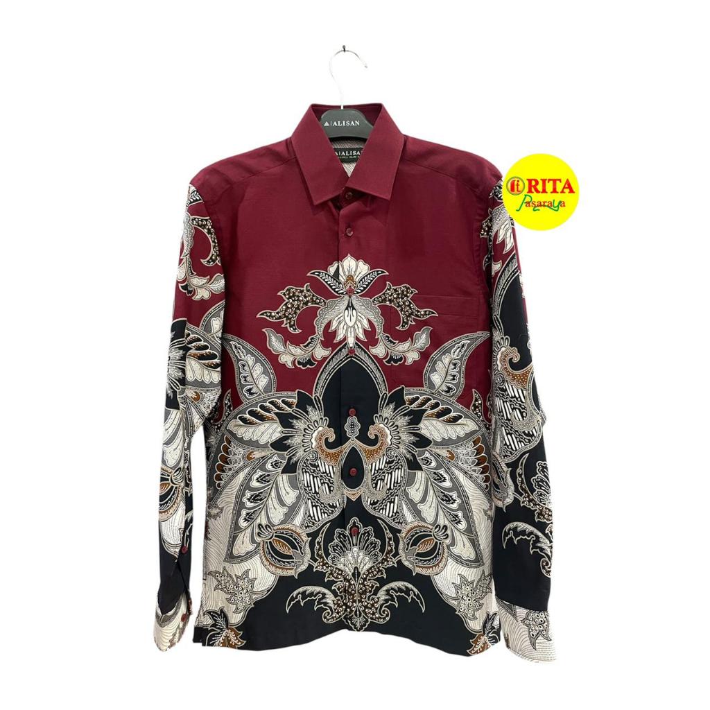 Alisan Kemeja Batik