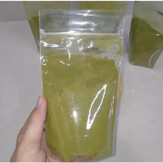 Murni Bubuk Daun Saga 250 gram/ Tepung Daun Saga 100 gram Organik