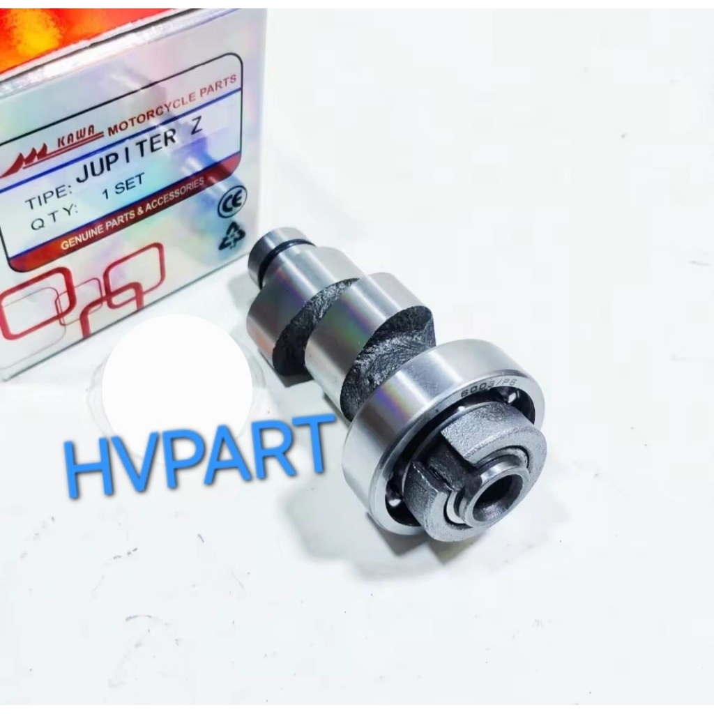 NOKEN AS RACING MENTAH JUPITER Z VEGA R CRYPTON KAWA