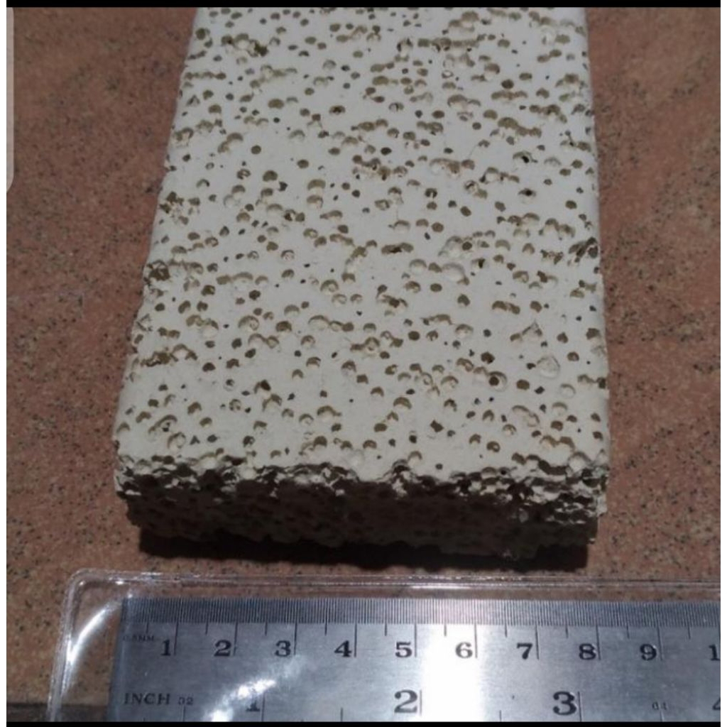 BIO CERAMIK BLOCK/BIO BLOCK MEDIA FILTER AQUARIUM KOLAM