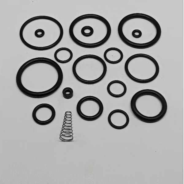 sil set 4 stage, sparepart pompa pcp, seal set 4stage pompa Pcp, o-ring sil pompa pcp