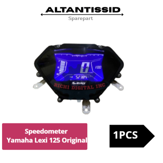 Speedometer Yamaha Lexi 125 Original