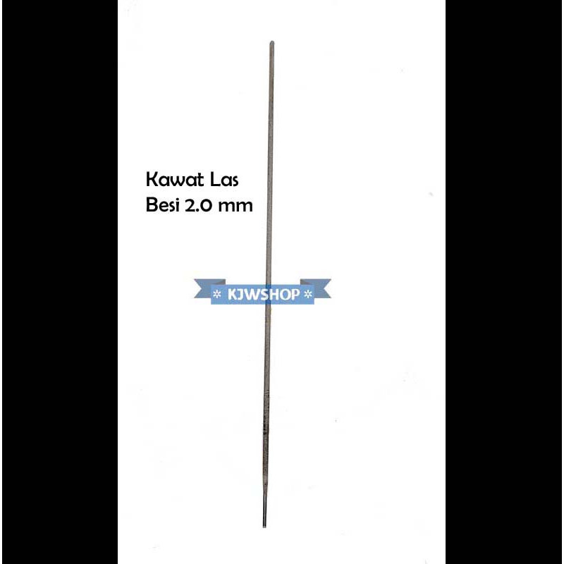 Kawat Las Besi 2mm Ecer Kawat Las Nikko Steel RD460 Kawat Las RD-460 2mm Kawat Las 2mm Welding Elect
