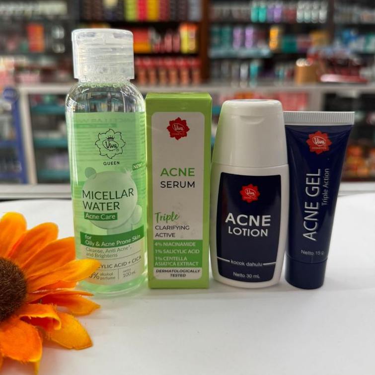 VIVA PAKET ACNE CARE
