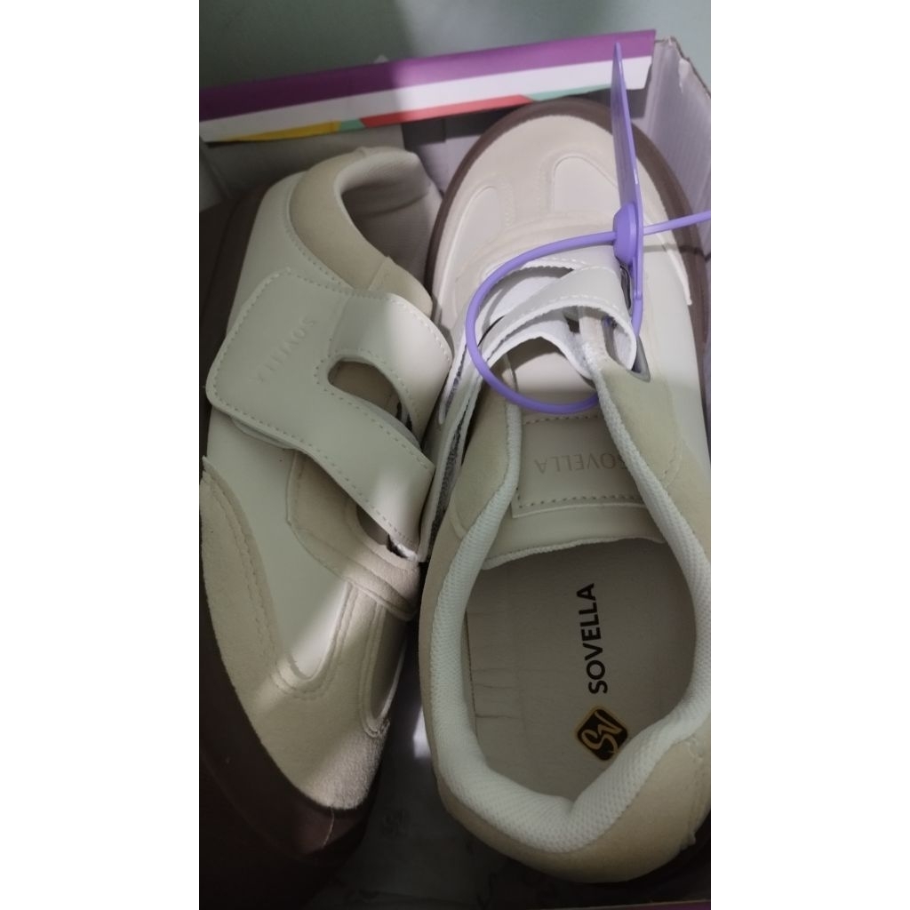 Sovella Shoes Preloved – Like New 99% (1x Pakai)
