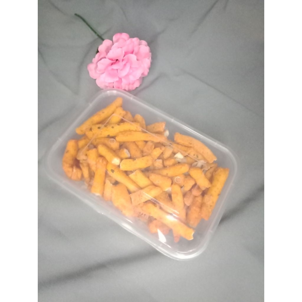 

basreng pedas Basreng kriuk