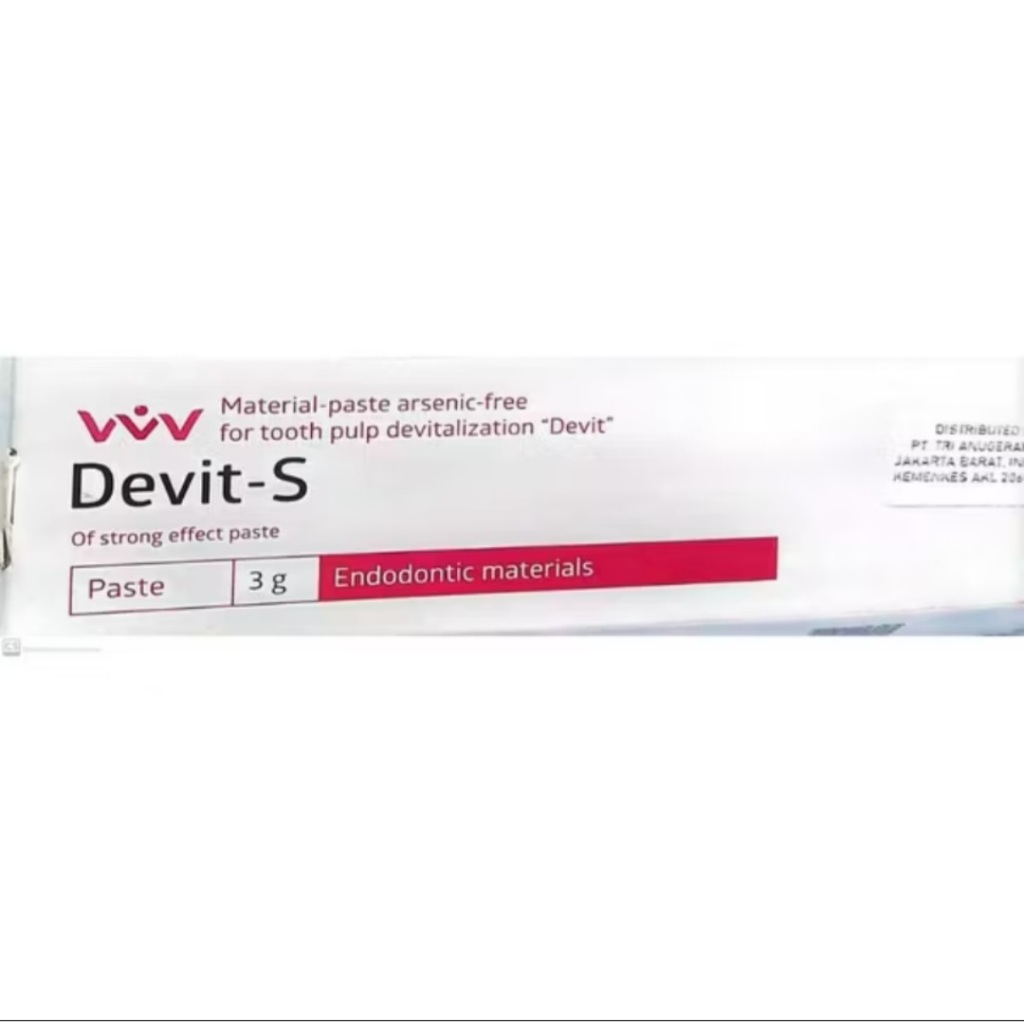 Devit S Depulpin / Devit Non Arsen / Devitec