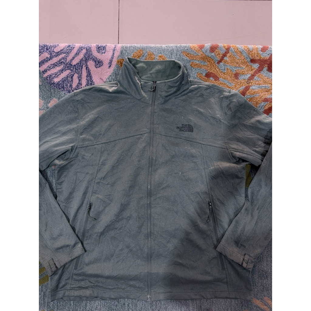 The North Face Windwall Tracktop Jacket